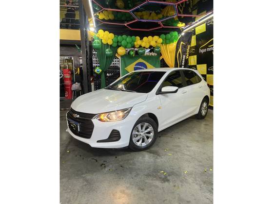 CHEVROLET ONIX 1.0 FLEX LT MANUAL